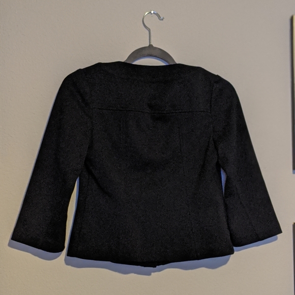 Black jacket - Picture 2 of 2